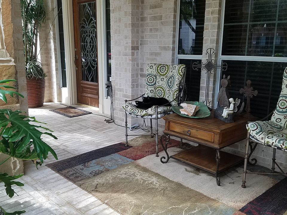 Front porch