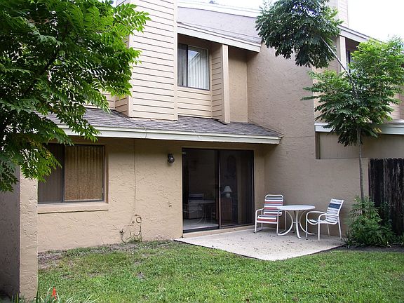 Exterior Rear of Building