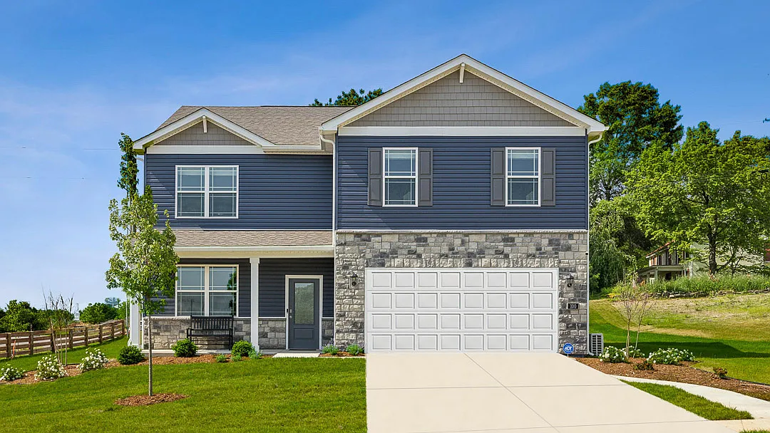 HENLEY Plan, Meadows at Cowley Crossing photo 1