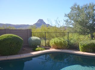 7929 N Coltrane Ln, Tucson, AZ 85743