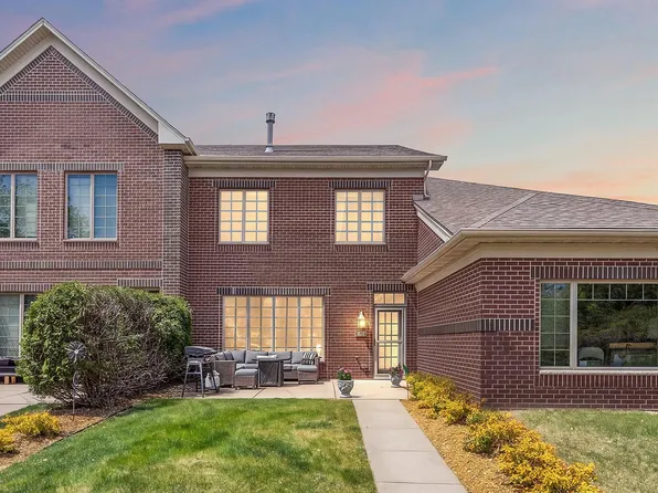12449 Flanders Ct NE Unit G, Blaine, MN 55449