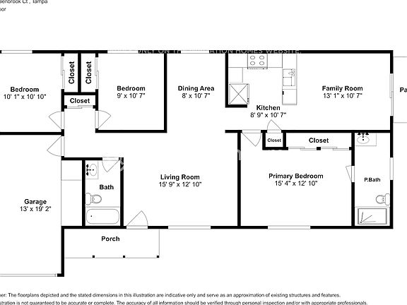 2nd image of 10102 Benbrook Ct