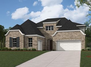 Del Rio II Plan, Ten Mile Creek, Celina, TX 75009