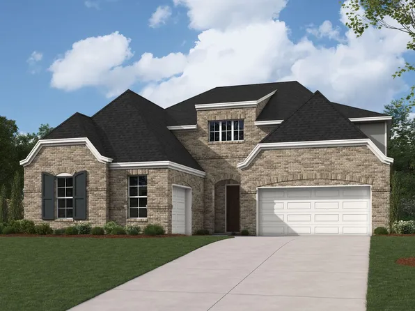 6401 Olive Br, McKinney, TX 75071