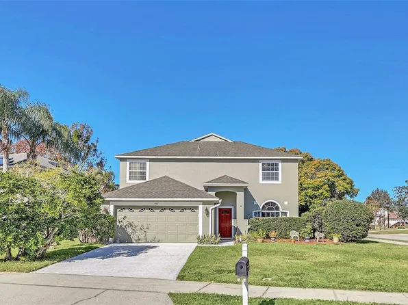 497 Lakepark Trl, Oviedo, FL 32765
