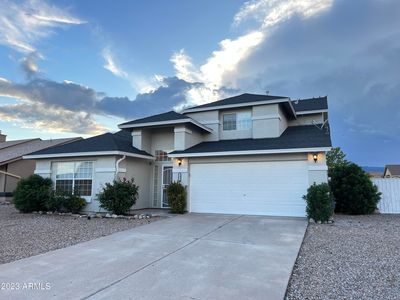 3442 CORAL RIDGE Drive, Sierra Vista, AZ, 85650