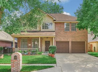 1326 Coppercrest Dr, Spring, TX 77386