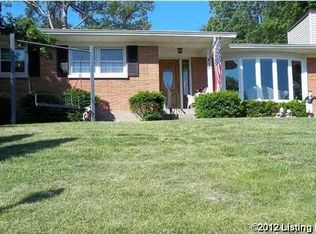 336 Kenwood Hill Rd, Louisville, KY