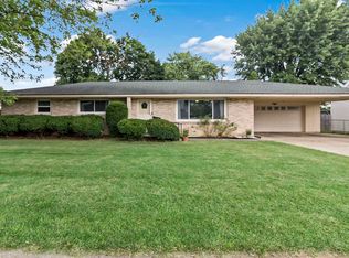 1018 W Kem Rd, Marion, IN 46952