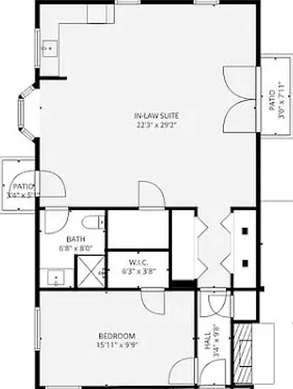 102 Scuppernong Ct — Photo 8