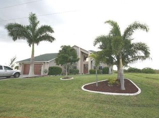 2724 NW 46th Ave, Cape Coral, FL 33993