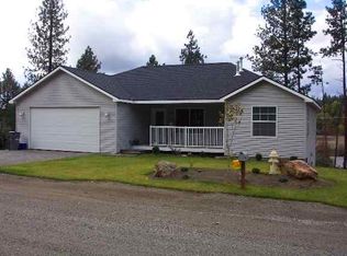 16015 N Rainbow Rd, Spokane, WA 99208