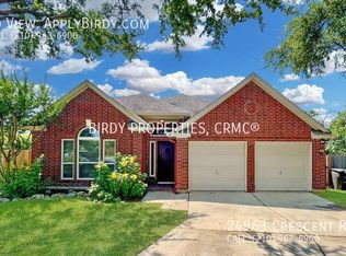24963 Crescent Run, San Antonio, TX 78258
