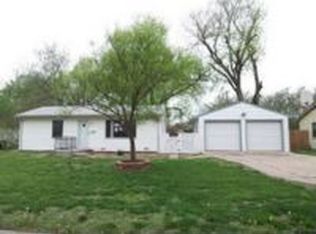 1751 S Gordon Ave, Wichita, KS 67213