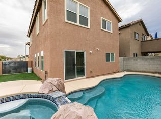 9468 Brewing Cloud Ave, Las Vegas, NV 89148