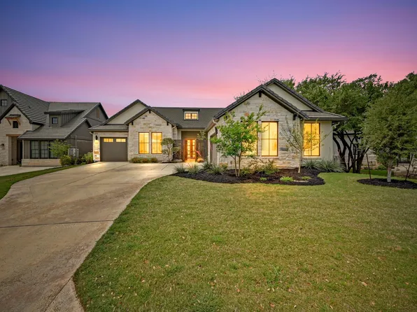 607 Flint Ridge Trl, Georgetown, TX 78628