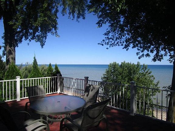 View of lake from Unit 1