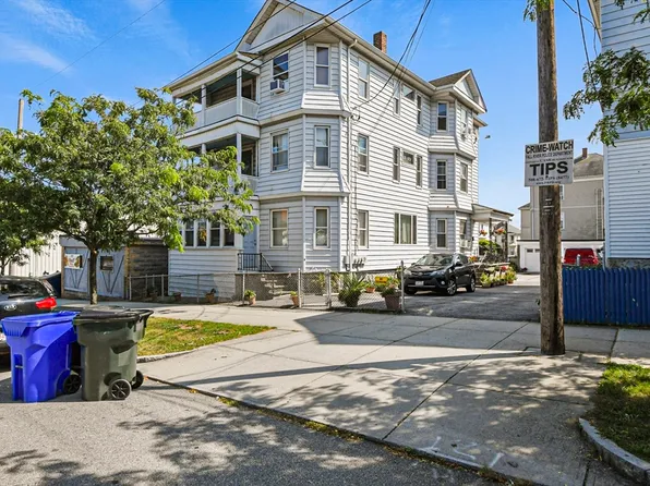 544-546 Plymouth Ave, Fall River, MA 02721