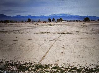 2011 S Zelzah Ave, Pahrump, NV 89048
