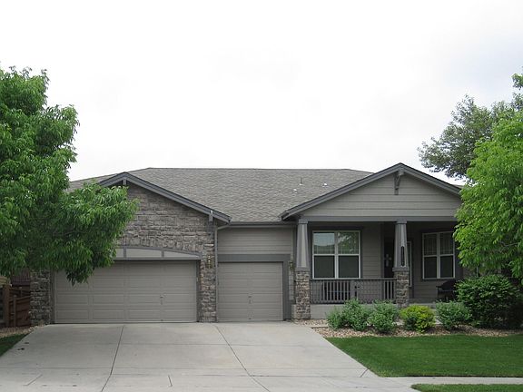 Front of house