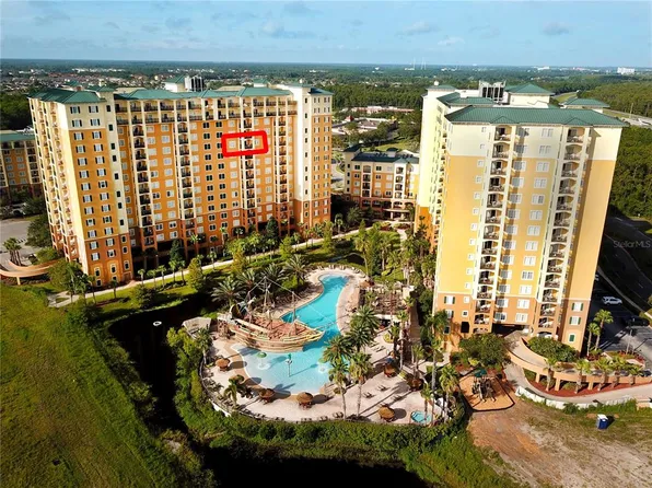 8101 Resort Village Dr Unit 31006, Orlando, FL 32821