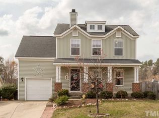 3832 Satinleaf Dr, Raleigh, NC 27616