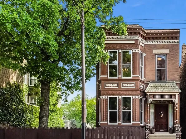 2249 W Belmont Ave, Chicago, IL 60618