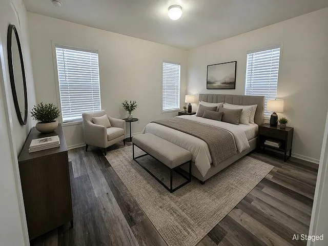 3 bed, 2.0 bath, 1120 sqft, $1,950 — Photo 2