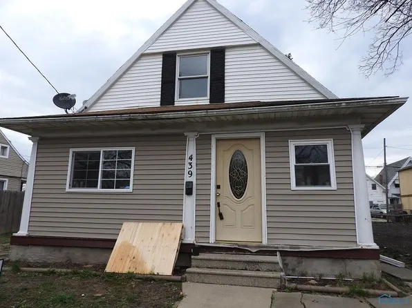 439 Clark St, Toledo, OH 43605