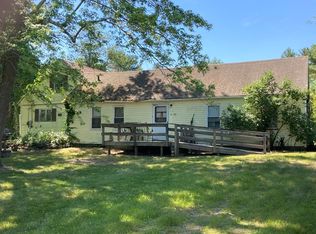 62 Quaddick Town Farm Rd, Thompson, CT 06277