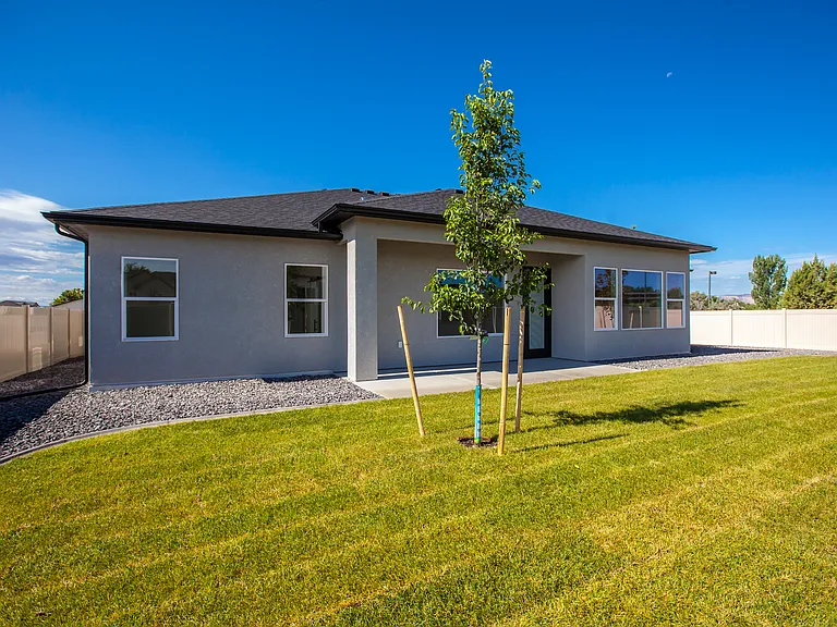 Sprinkler system for lawn