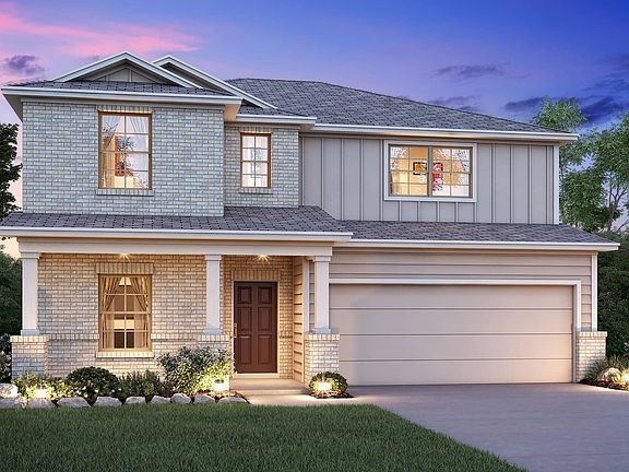 Harrison Elevation C