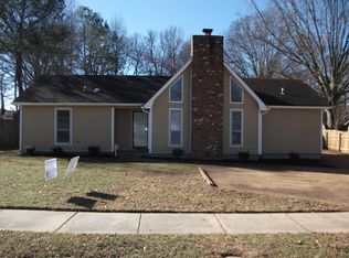 7079 Rose Trail Dr, Memphis, TN 38133