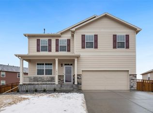 1832 Opal Ave, Lochbuie, CO 80603