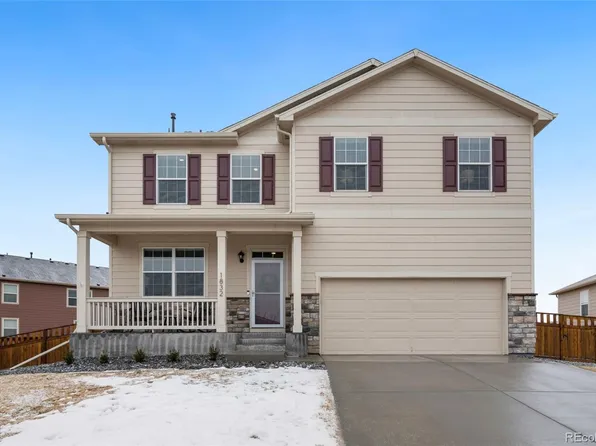 1832 Opal Avenue, Lochbuie, CO 80603