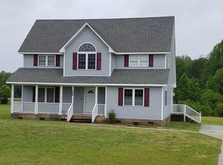 226 Lees Mill Rd, Gates, NC 27937