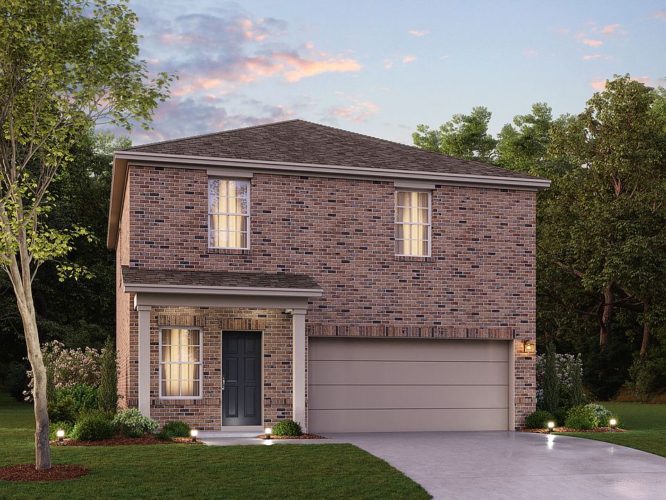 Wisteria Elevation A