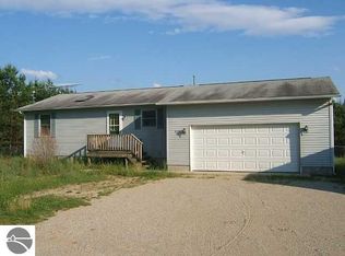 493 Barratt Rd, Kingsley, MI 49649