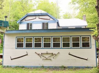 324 W River Rd, Wells, NY 12190