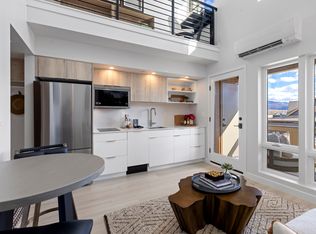 Loft Plan, Basecamp Lofts + Studios, Frisco, CO 80443