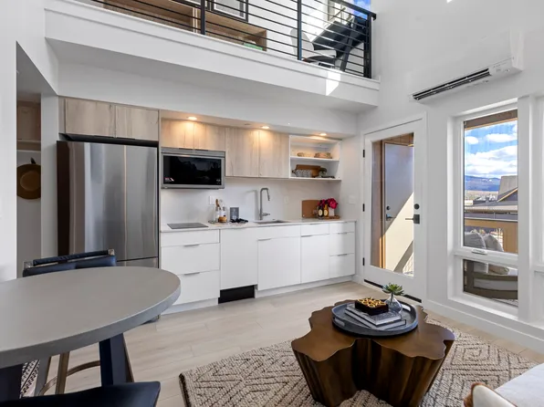 Loft Plan, Basecamp Lofts + Studios