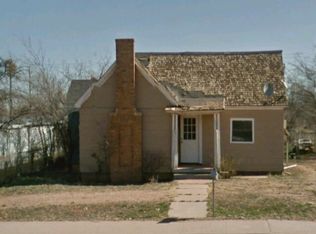 608 N Swenson St, Stamford, TX 79553