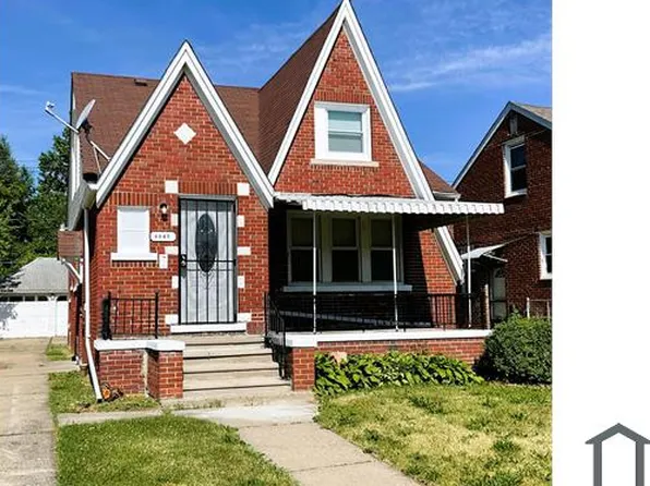 6843 Faust Ave, Detroit, MI 48228