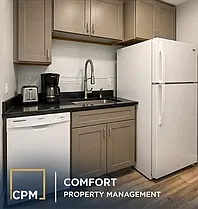 Studio, 350 sqft, $1,350 — Photo 4