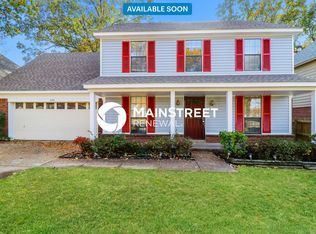 6491 Tarus Dr, Memphis, TN 38135