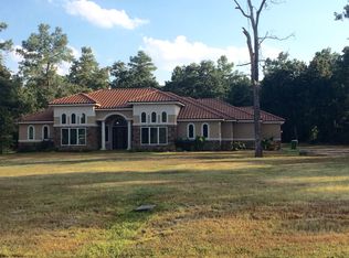 93 Timberwilde Dr, Huntsville, TX 77320