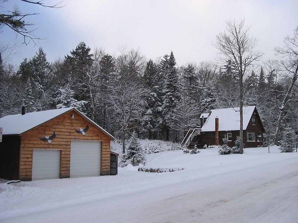 House & Garage