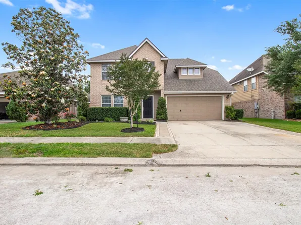 6113 Larrycrest Dr, Pearland, TX 77584