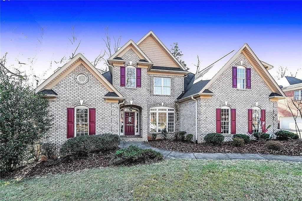 4940 Century Oaks Ln, Winston Salem, NC 27106 Zillow