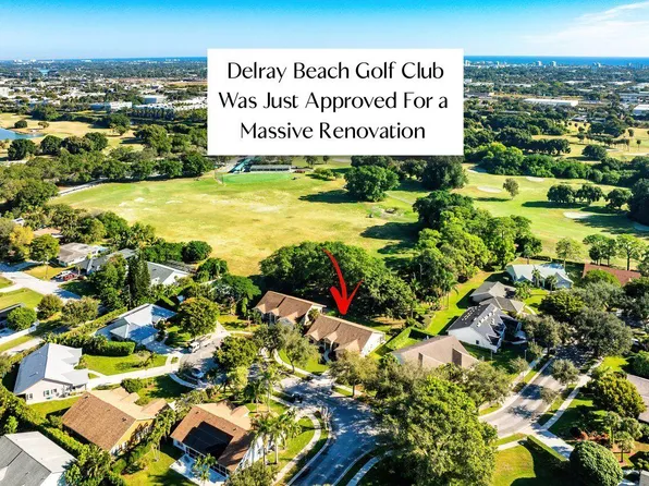 723 Golf Court, Delray Beach, FL 33445
